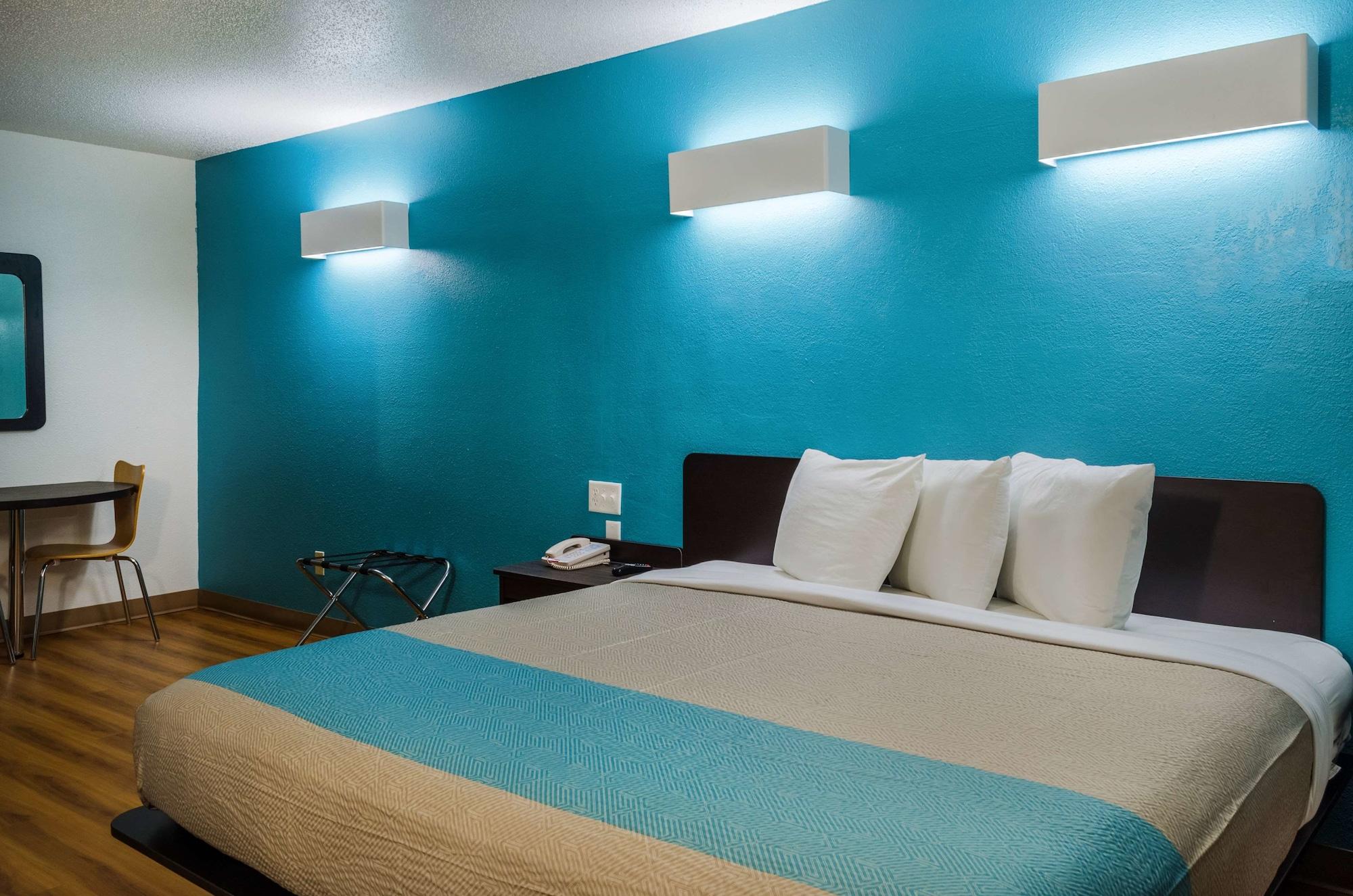 Motel 6-Mobile, Al ティルマンズ・コーナー エクステリア 写真