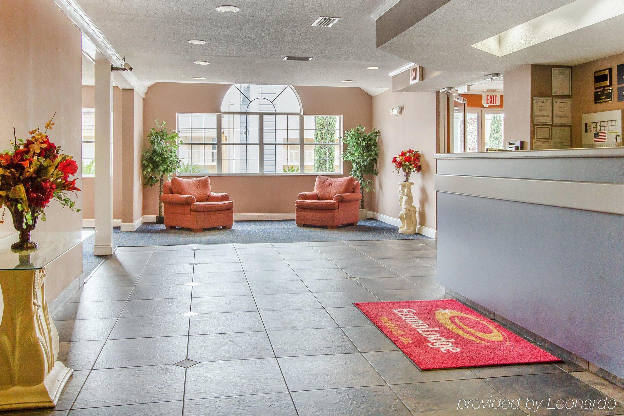Motel 6-Mobile, Al ティルマンズ・コーナー エクステリア 写真