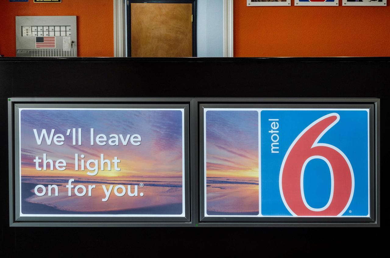 Motel 6-Mobile, Al ティルマンズ・コーナー エクステリア 写真
