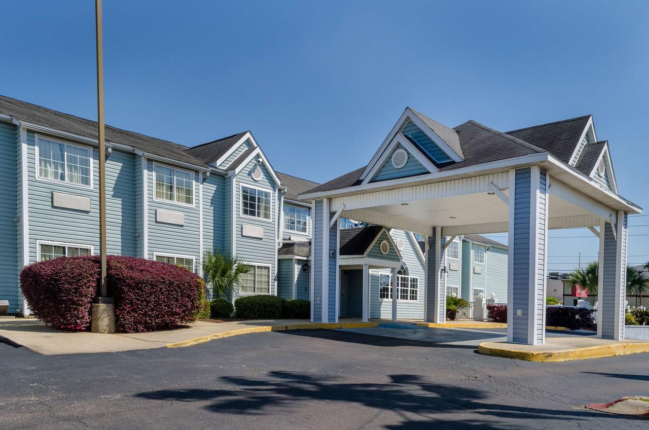Motel 6-Mobile, Al ティルマンズ・コーナー エクステリア 写真