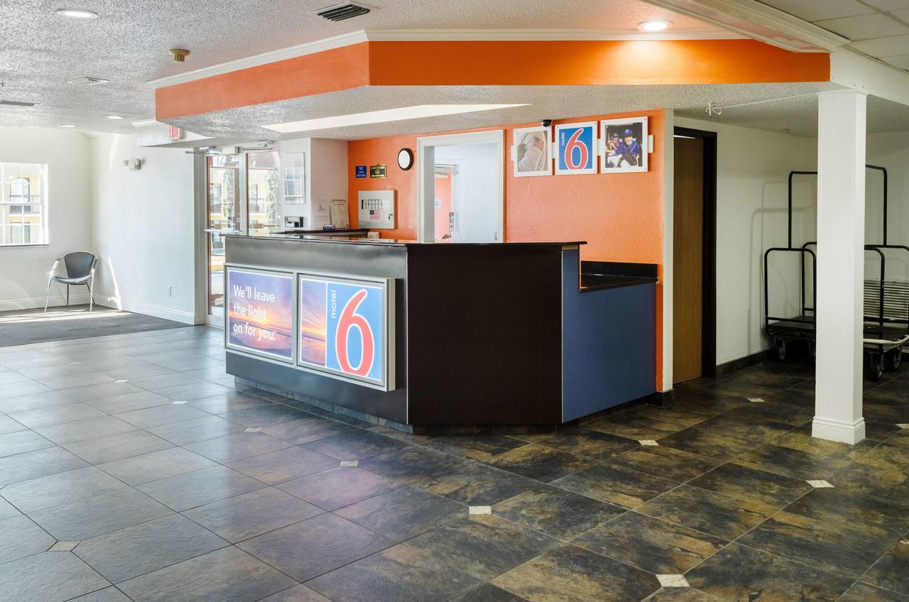 Motel 6-Mobile, Al ティルマンズ・コーナー エクステリア 写真