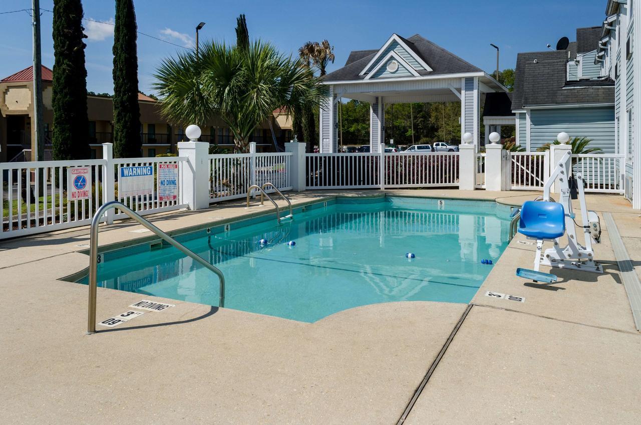 Motel 6-Mobile, Al ティルマンズ・コーナー エクステリア 写真